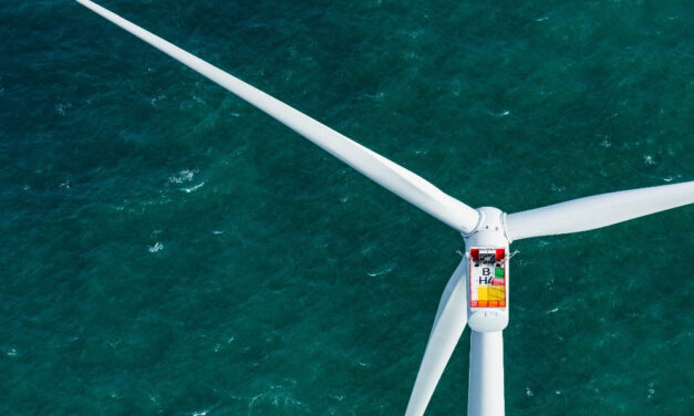 Siemens Gamesa remporte le contrat East Anglia 3