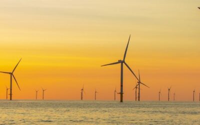 TNO mise sur le mix l’éolien offshore et le solaire flottant pour réduire les coûts de l’hydrogène vert