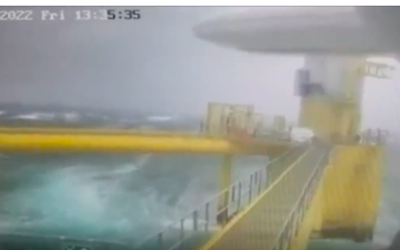 Les ports sont le premier objectif pour le Japon pour développer l&rsquo;éolien flottant