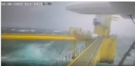 Les ports sont le premier objectif pour le Japon pour développer l&rsquo;éolien flottant