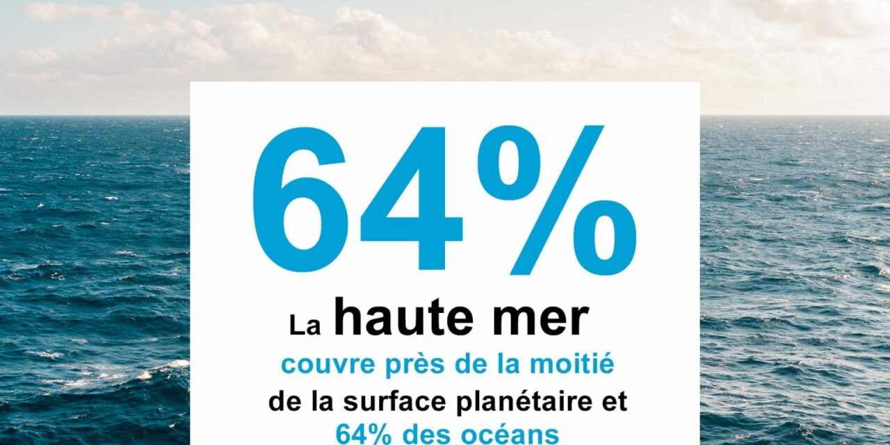 Quand la protection du bien commun prend le pas sur la géopolitique !