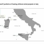 GreenIT et Copenhagen Infrastructure Partners vont développer trois parcs éoliens offshore flottants en Italie