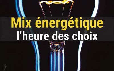 MerVeille Energie #9 – Mix énergétique, l&rsquo;Heure des choix !