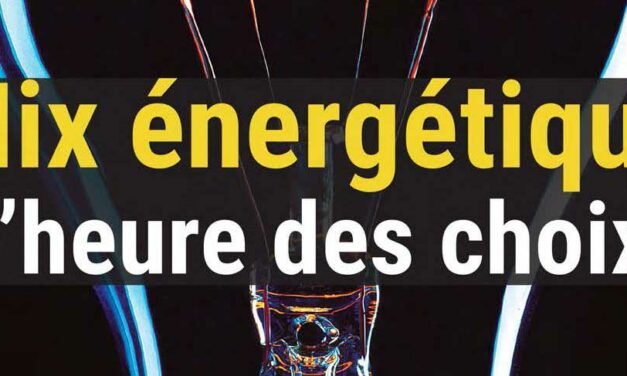 MerVeille Energie #9 – Mix énergétique, l’Heure des choix !