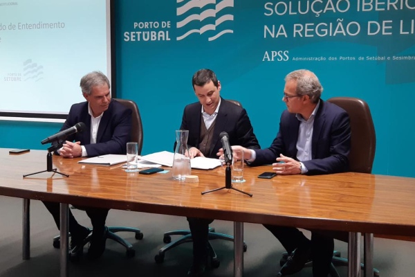 Setúbal au Portugal prépare avec Ocean Winds son port