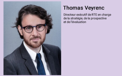 RTE lance une consultation publique pour actualiser ses données en prévision de 2030
