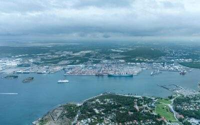 Ports : Deux nouveaux adhérents de poids rejoignent EOPSA !