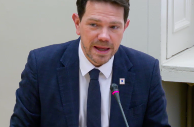 La nomination de Boris Ravignon à la tête de l’Ademe a été rejetée par le Parlement