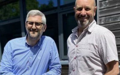 Brittany Aviation sécurise l&rsquo;acheminement aérien vers les parcs EMR