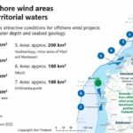 La Finlande lance des appels d’offres pour 6 GW de capacité éolienne offshore