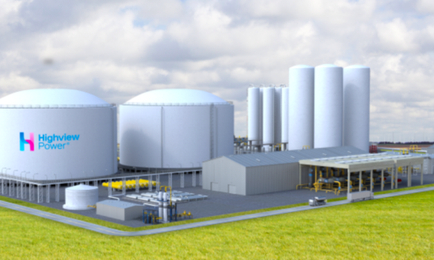 Eolien en mer et stockage de longue durée : Highview Power et Ørsted associent