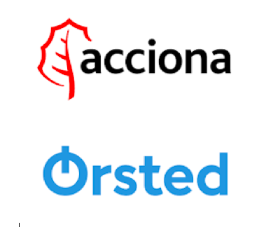 Eolien flottant : Orsted et Acciona signent un partenariat stratégique