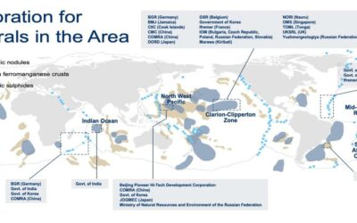 Les négociations continuent sur la régulation des grands fonds marins