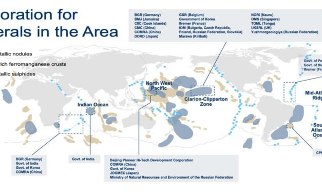 Les négociations continuent sur la régulation des grands fonds marins