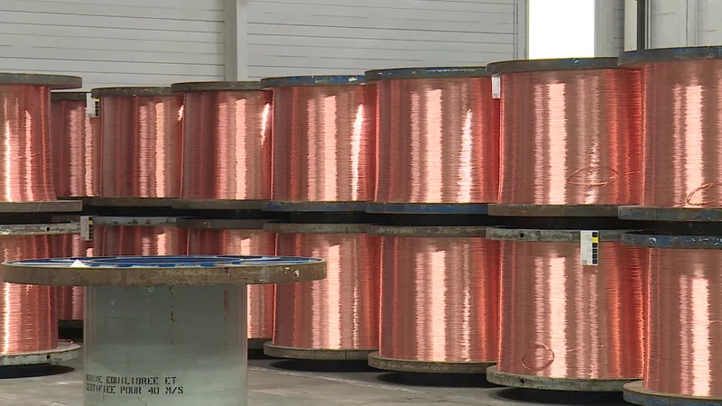 Nexans : Christopher Guérin confirme l’acquisition du finlandais Reka Cables