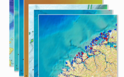 338 GW d’éolien offshore flottant ou posé, identifiés en Norvège !