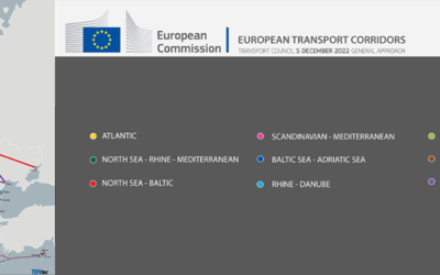 WindEurope et l’ESPO appellent RTE-T à reconnaître le rôle stratégique des ports dans l’éolien offshore