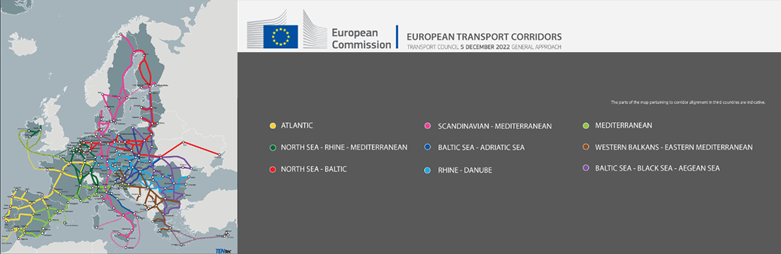 WindEurope et l’ESPO appellent RTE-T à reconnaître le rôle stratégique des ports dans l’éolien offshore