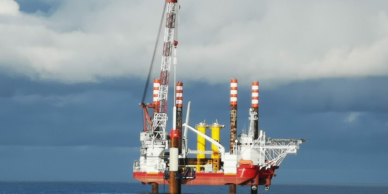 Transocean entre sur le marché de l’éolien en mer