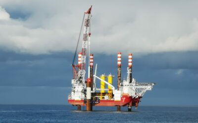 Transocean entre sur le marché de l’éolien en mer