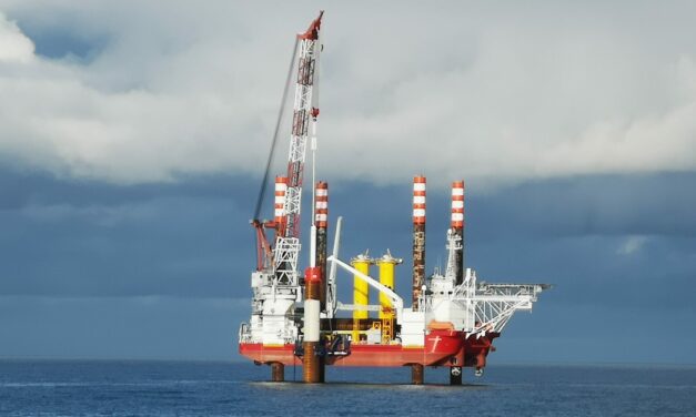 Transocean entre sur le marché de l’éolien en mer