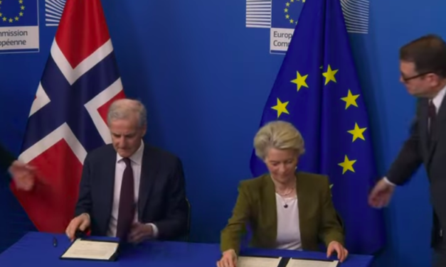 North Sea Summit : La Norvège signe un nouvel accord vert avec l’Europe