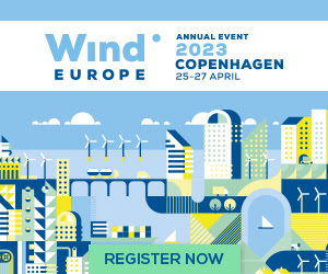 J-12 WindEurope à Copenhague, c’est bientôt ! inscrivez-vous