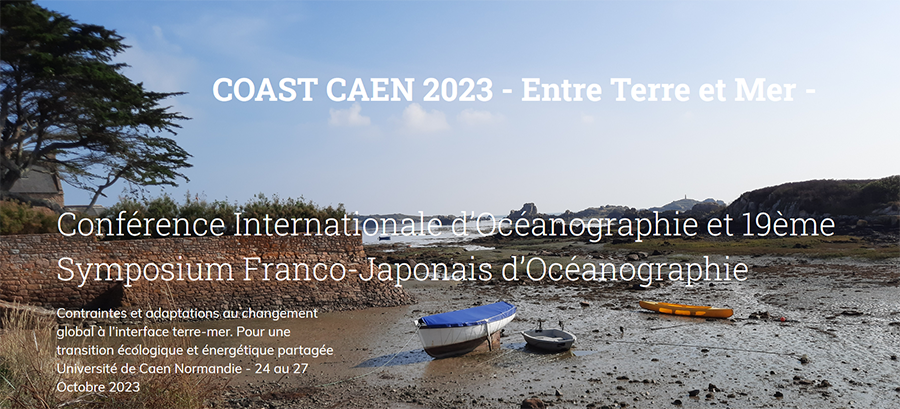 COAST CAEN 2023 – Entre Terre et Mer
