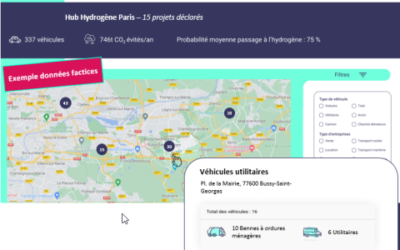 Lhyfe Heroes lance le 1er Portail de gestion des Écosystèmes hydrogène