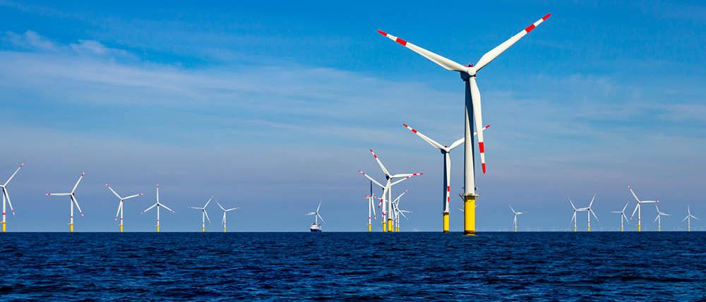 Deuxième « sommet de la mer du Nord – future centrale d’énergie verte