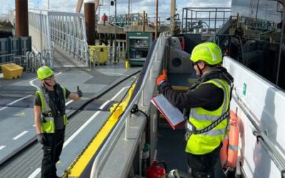 Le contenu local pour la construction des navires de services et pour les compétences – 1