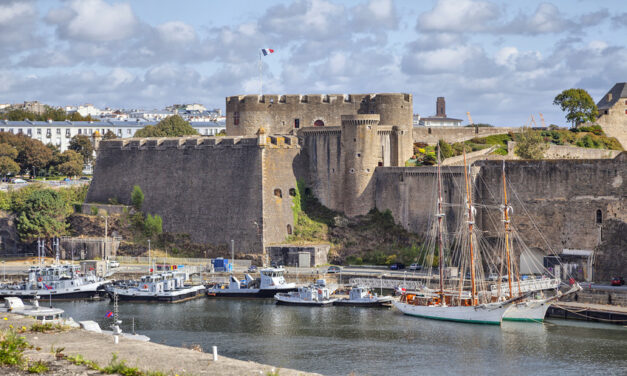 Brest, Capitale des Océans reçoit deux manifestations pour l’économie Bleue