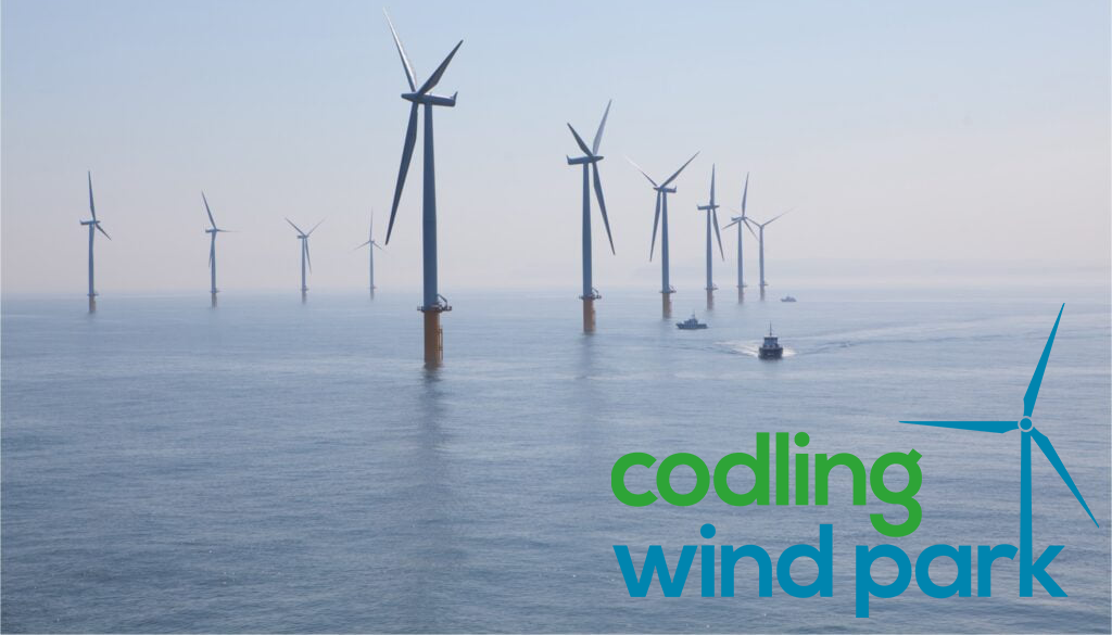 Détail sur les lauréats de la 1ère enchère irlandaise : EDF Renouvelables et Fred. Olsen SeaWind remportent la plus grande zone d’énergie éolienne en mer en Irlande – 1