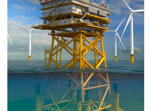 Seatrium remporte les deux projets de sous-stations offshore de Empire Wind