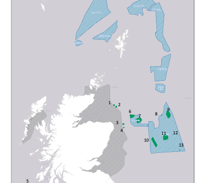 La décarbonisation des plates-formes O&G en Ecosse par l’éolien flottant