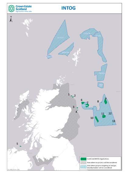 La décarbonisation des plates-formes O&G en Ecosse par l’éolien flottant