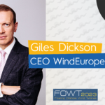Giles Dickson, président de WindEurope : « Il faut créer une industrie européenne de l’éolien en mer »