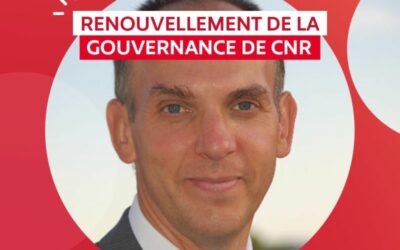 CNR : Renouvellement de la gouvernance