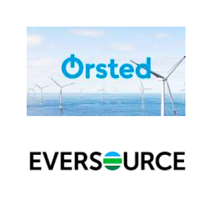 Ørsted va acquérir la part d’Eversource dans les fonds marins éoliens offshore non contractés