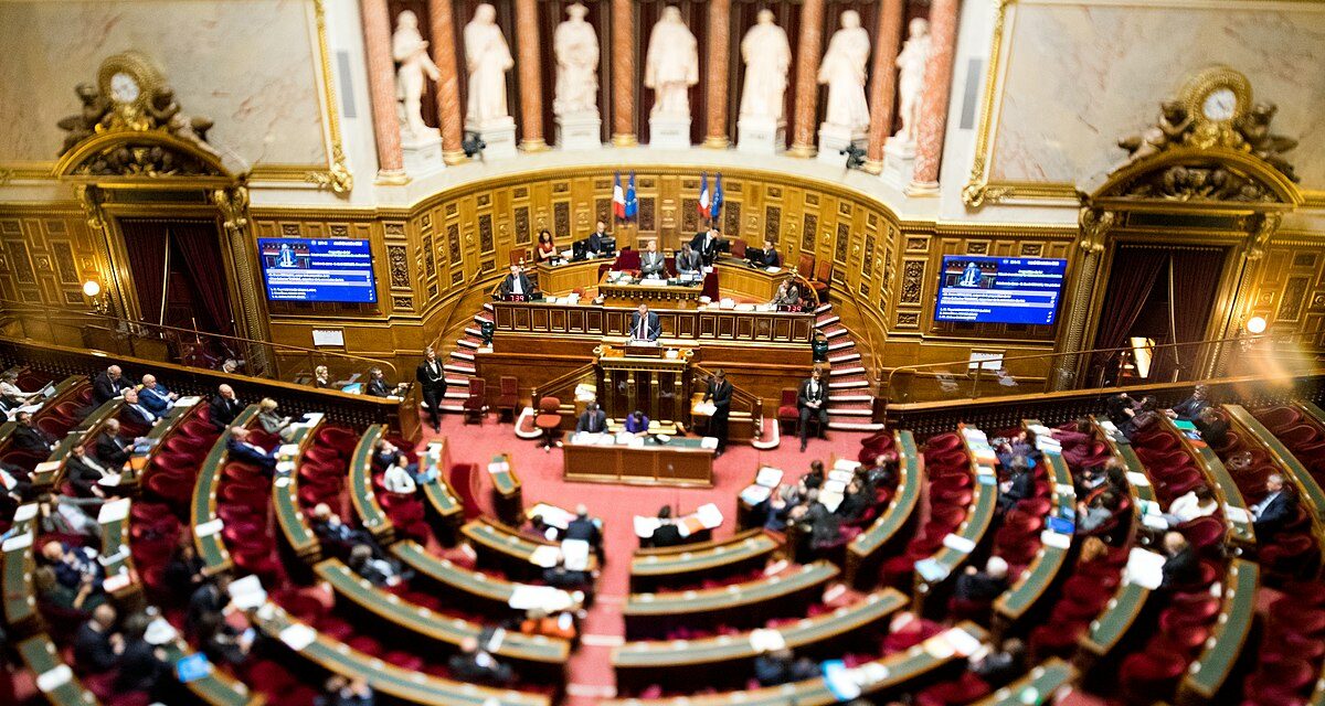 Le Sénat donne un nouvel avis défavorable à la candidature de Marc Papinutti à la tête de la CNDP