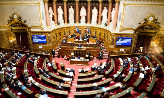 Le Sénat donne un nouvel avis défavorable à la candidature de Marc Papinutti à la tête de la CNDP