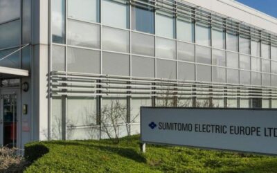 Sumitomo Electric Industries annonce l’implantation d’une usine de câbles électriques en Écosse
