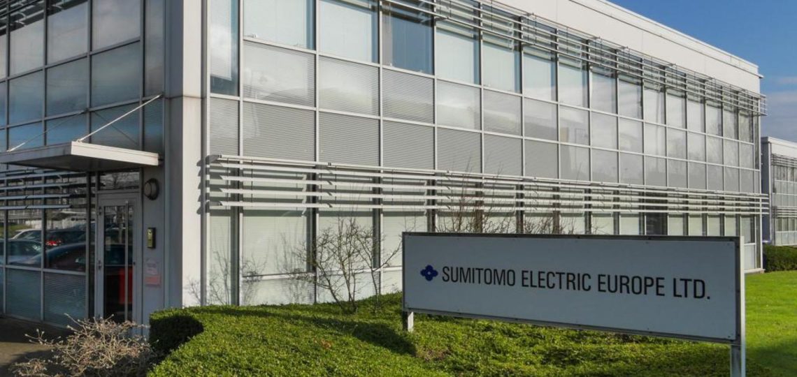 Sumitomo Electric Industries annonce l’implantation d’une usine de câbles électriques en Écosse