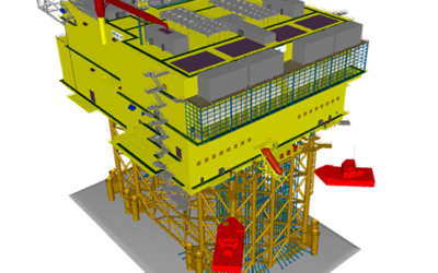 TenneT a attribué à Siemens Energy et Dragados Offshore le contrat pour trois connexions au réseau offshore en mer du Nord – 2