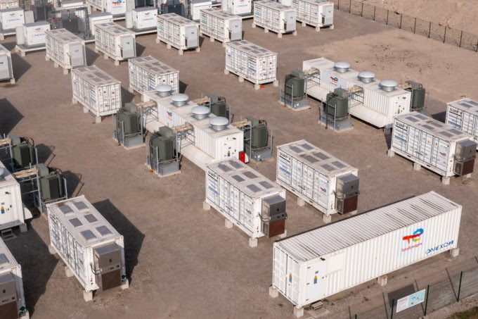 TotalEnergies : Un premier projet phare de stockage en Belgique