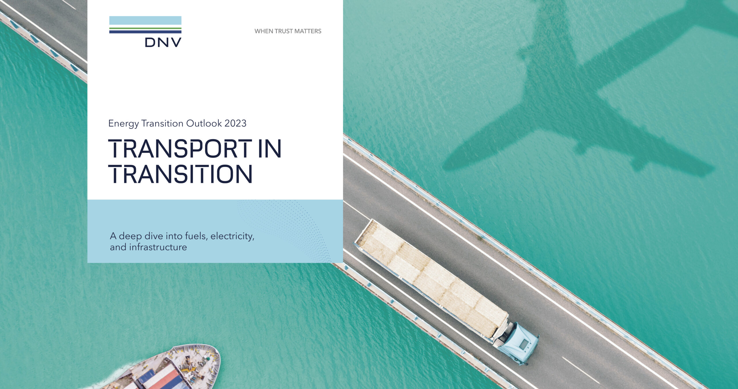Rapport TRANSPORT IN TRANSITION de DNV