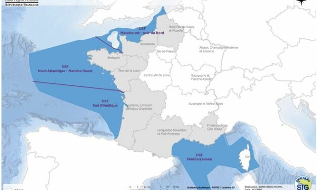 Débats publics « Documents stratégiques de façade (DSF) »