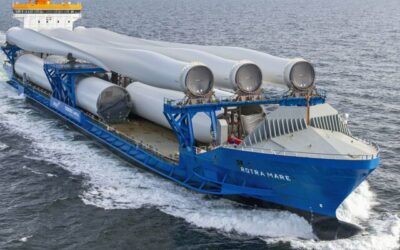 deugro Danmark, Siemens Gamesa et Amasus Offshore BV signent pour deux navires