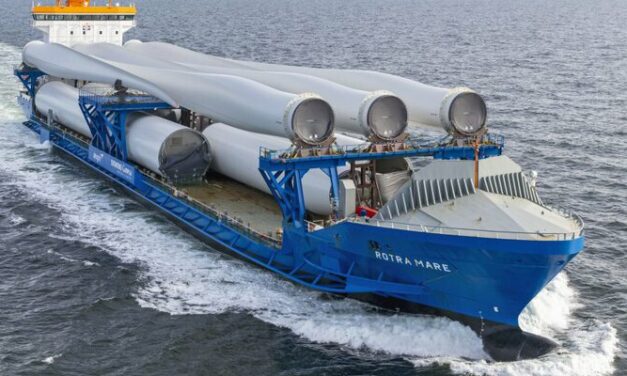 deugro Danmark, Siemens Gamesa et Amasus Offshore BV signent pour deux navires