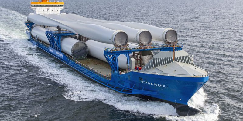 deugro Danmark, Siemens Gamesa et Amasus Offshore BV signent pour deux navires